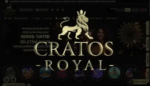 CratosRoyalBet