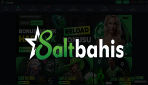 Saltbahis