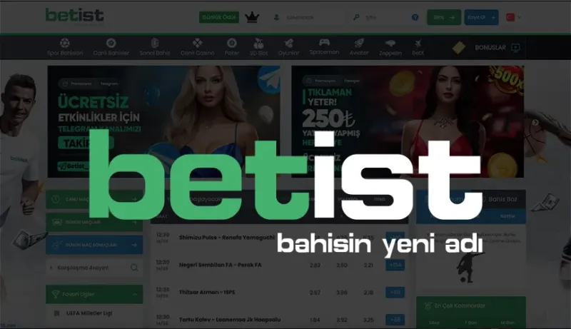 Betist Giriş ve Para İşlemleri: 2024 Detaylı Rehber