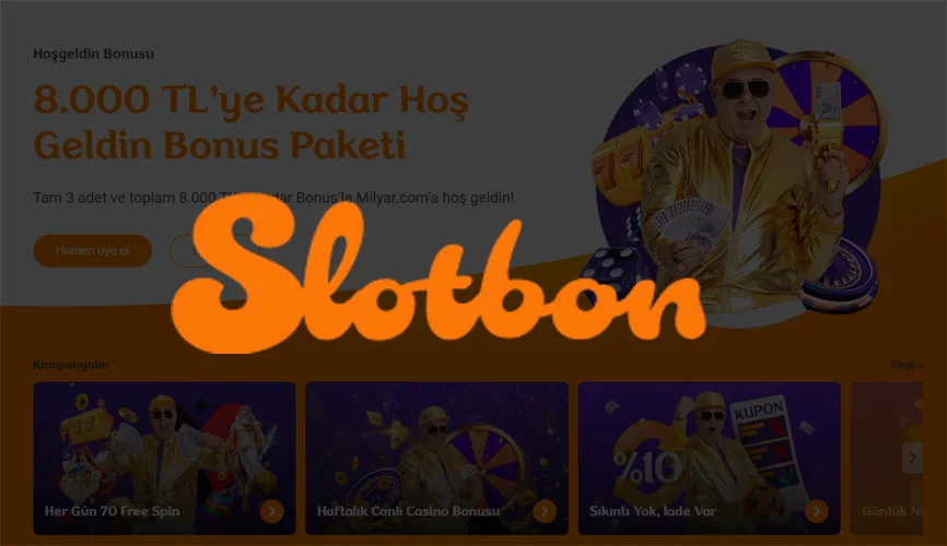 2024'te En Kazançlı Casino ve Bahis Siteleri: Stolbon İle Kazanın!