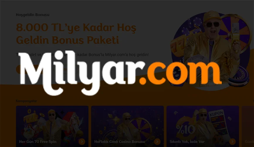 2024'te Milyarcom'da Kazanmanın Sırrı: En Güvenilir Bahis Adresi